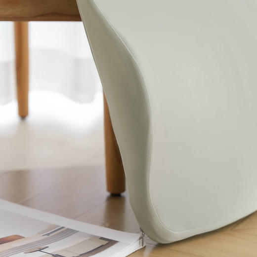 【外贸出口】高弹记忆棉靠垫办公室车载舒缓腰部靠背垫 商品图3