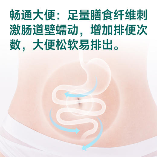 比利时进口 翠嘉 菊粉 膳食纤维肠道益生菌低聚果糖 商品图9