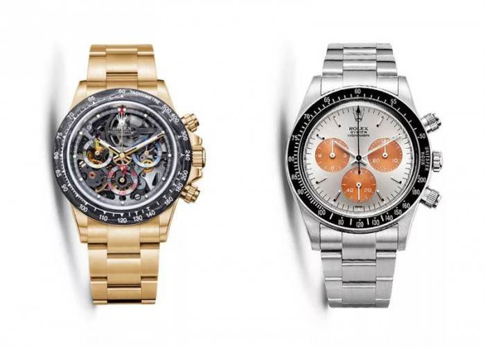 改装劳力士虽然很漂亮，但...值不值得买？