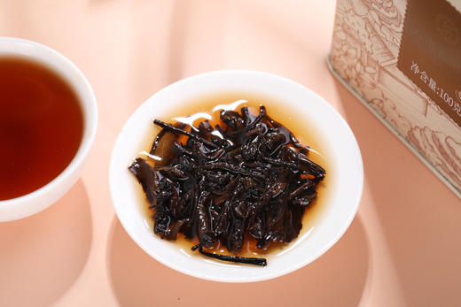 山水罐普洱 商品图4