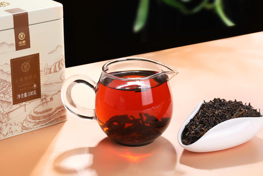 山水罐普洱 商品图3