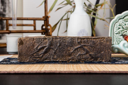 战场决斗汉砖砚-080705 商品图2