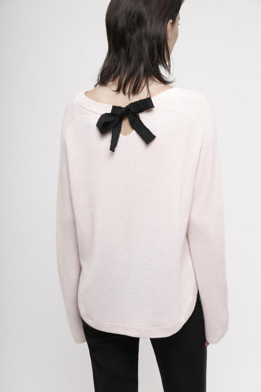 BYARN 羊绒套头衫 商品图2