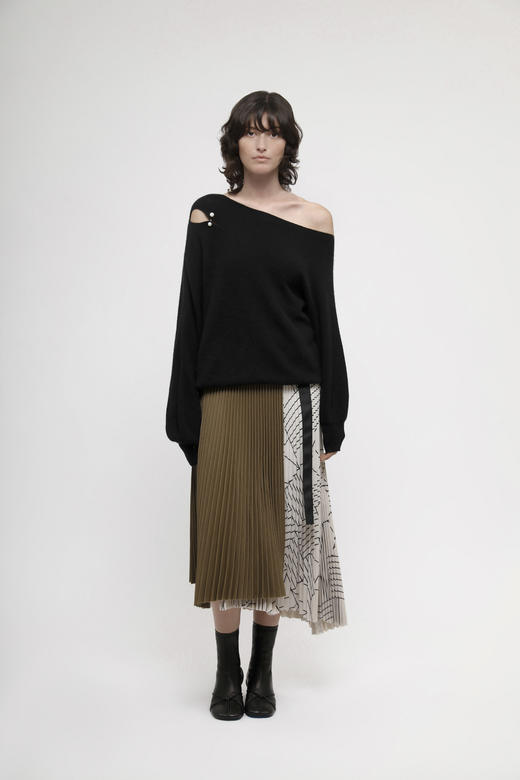 BYARN 羊绒套头衫 商品图0