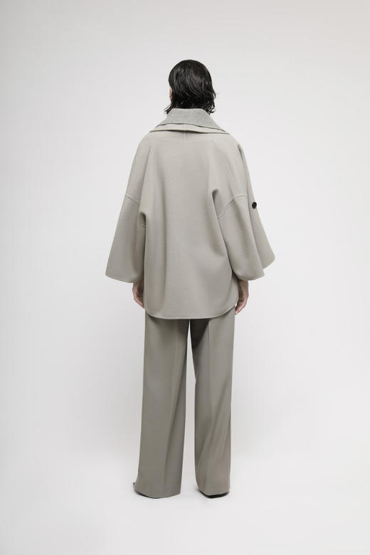 BYARN 羊绒大衣 商品图2