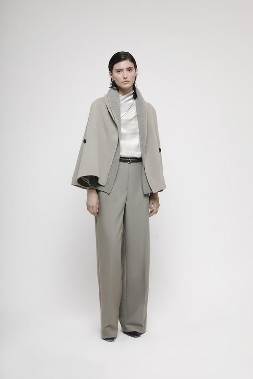 BYARN 羊绒大衣 商品图1