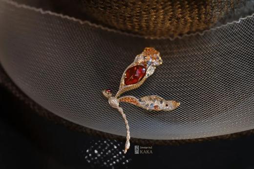 夏天是，红蜻蜓小过荷塘 商品图1