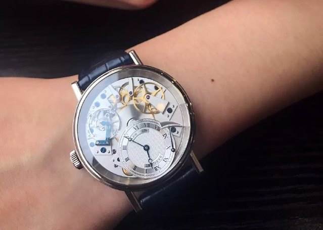 SF厂宝玑传世系列复刻表品鉴7057BB/11/9W6