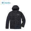 哥伦比亚男式两层休闲防水外套WE3429 商品缩略图1