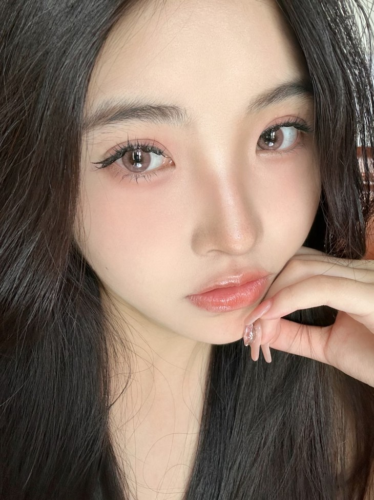 CHONOS美瞳 日抛隐形眼镜 纯爱战神 14.2mm 10片/1盒 左右度数不同需两盒-VVCON美瞳商城21