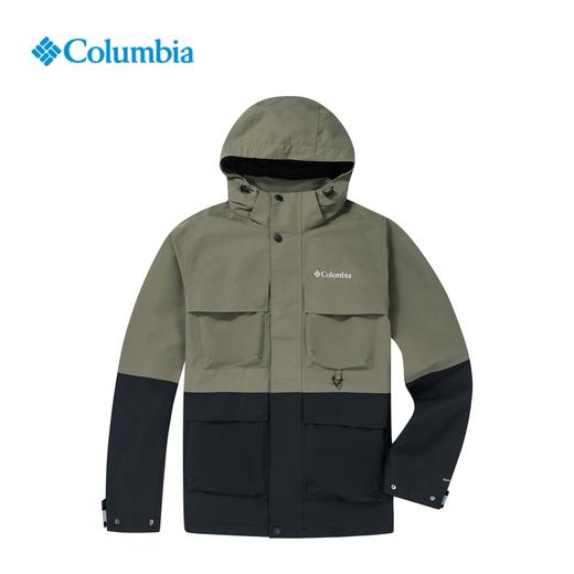 哥伦比亚男式两层休闲防水外套WE3429 商品图2