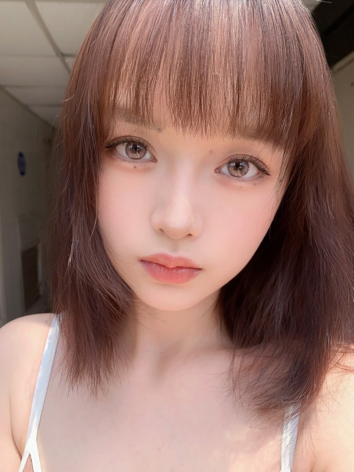 CHONOS美瞳 日抛隐形眼镜 纯爱战神 14.2mm 10片/1盒 左右度数不同需两盒-VVCON美瞳商城18