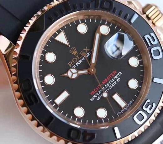 N厂劳力士金游艇名仕型「顶级劳力士复刻表」N厂Yacht Master116655复刻手表一比一手表n厂c厂zf厂vs厂clean厂 商品图0