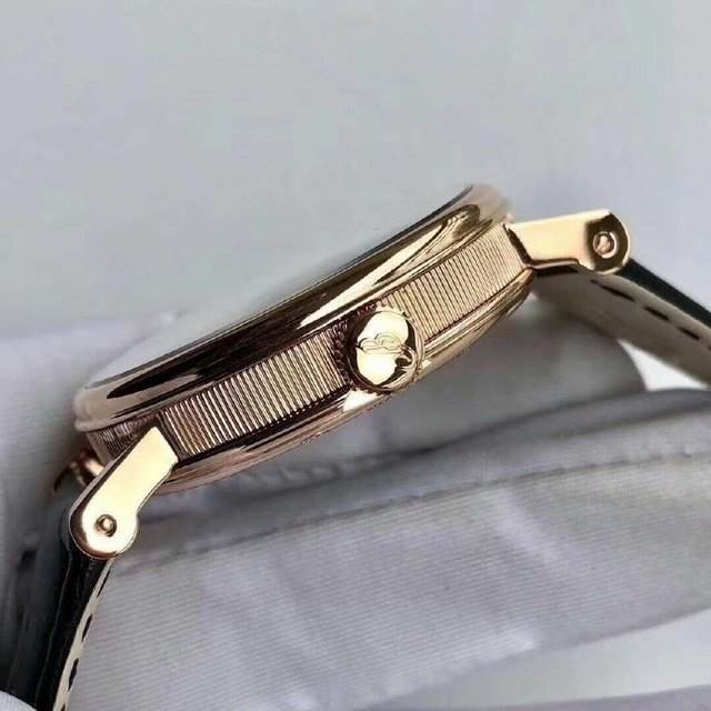 SF厂宝玑传世系列复刻表品鉴7057BB/11/9W6