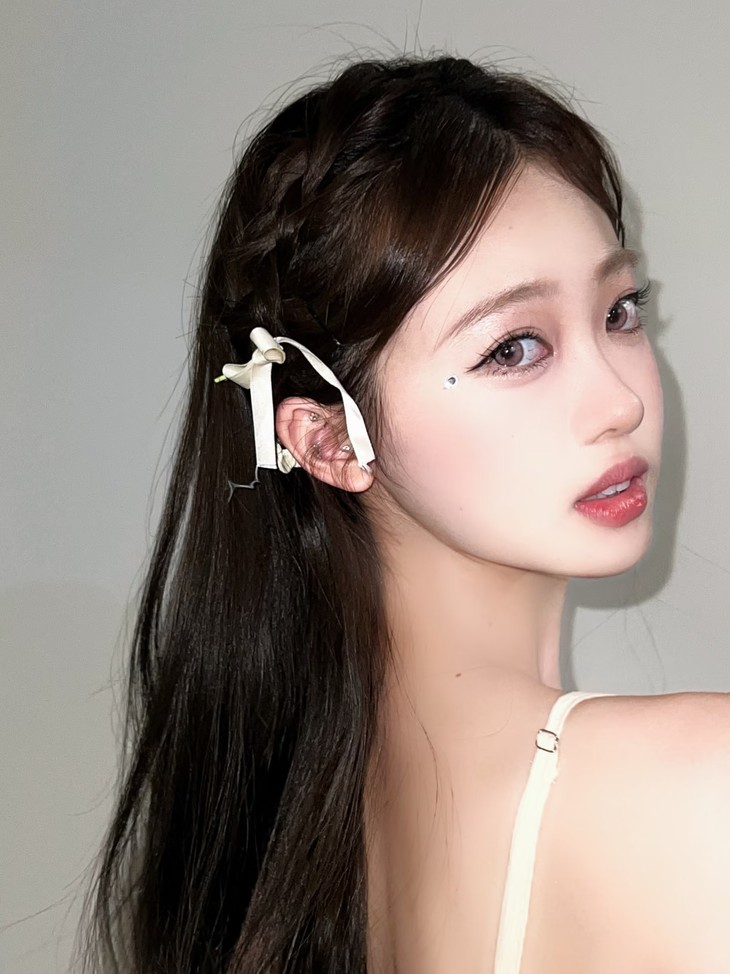CHONOS美瞳 日抛隐形眼镜 纯爱战神 14.2mm 10片/1盒 左右度数不同需两盒-VVCON美瞳商城14