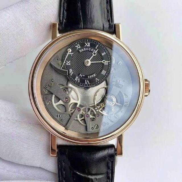 SF厂宝玑传世系列复刻表品鉴7057BB/11/9W6