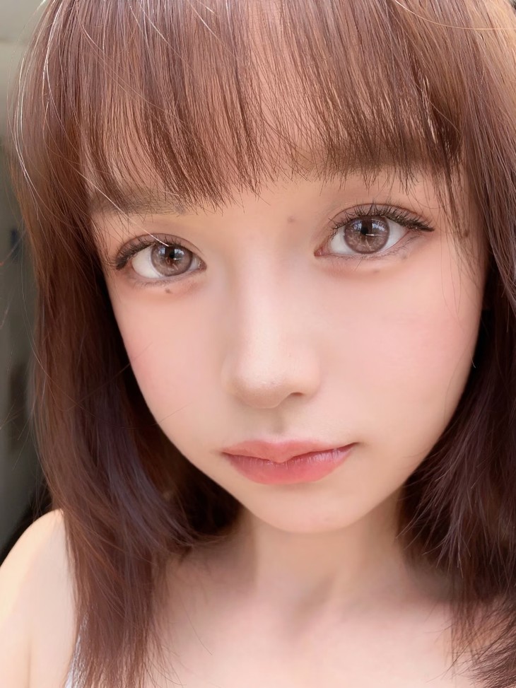 CHONOS美瞳 日抛隐形眼镜 纯爱战神 14.2mm 10片/1盒 左右度数不同需两盒-VVCON美瞳商城17