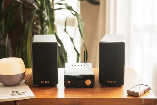 【德音音响】BS-6 HI-END发烧级桌面蓝牙音响系统（下单后15~20天发货） 商品图0