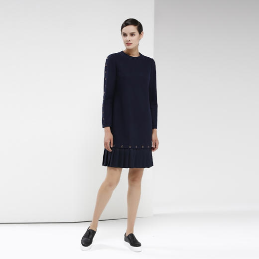 MC4L311麦克斯菲瑞休闲连衣裙 商品图2