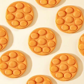 九澳 澳门九澳 港式 鸡蛋仔 面包 糕点整箱 饼干零食500g /食品饮料 /休闲食品 /糕点/点心 商品图6