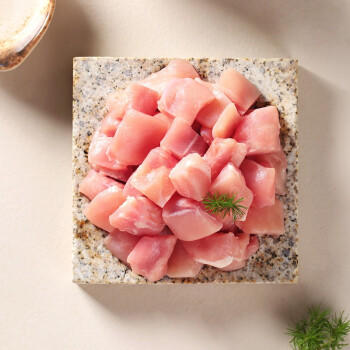 1号会员店（One's Member）鸡腿肉丁 大块鸡腿肉丁出口级食材鸡腿宫保鸡丁辣子鸡 净重2斤 商品图5