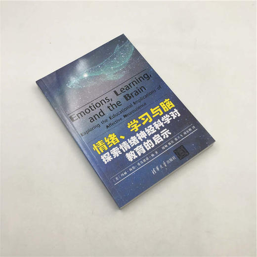 情绪、学习与脑：探索情绪神经科学对教育的启示 商品图2