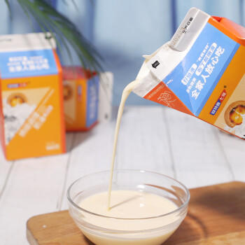 安特鲁七哥蛋挞液 500g/盒 蛋挞皮蛋挞液家用烘焙原料半成品空气炸锅食材 商品图1