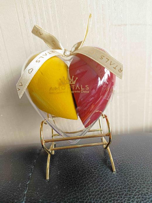 尔木萄化妆棉2块+小支架1个 无盒带拖发货 商品图2