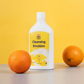 【顽固污垢克星】SeaMew海鸥妈妈·海鸥妈妈多功能无痕清洁乳500g，易冲洗，无残留，清洁保养二合一，赠送清洁工具