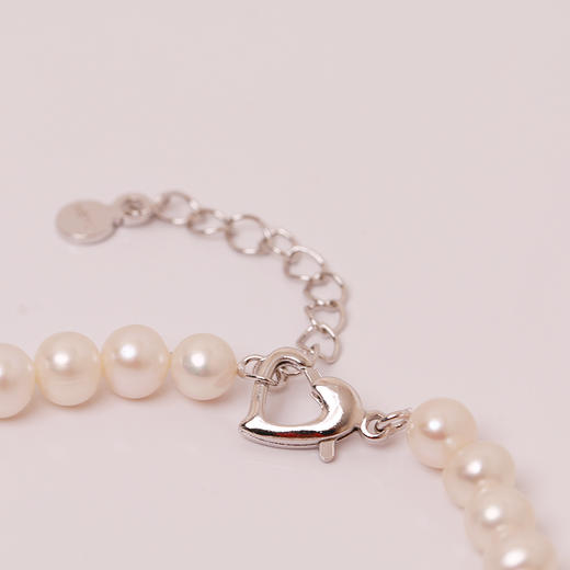 美裕 淡水珍珠手链6-7mm 106936 商品图3