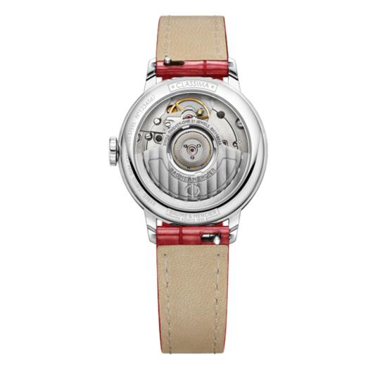 名士 Baume & Mercier 莱斯麦系列 M0A10546 腕表 商品图1