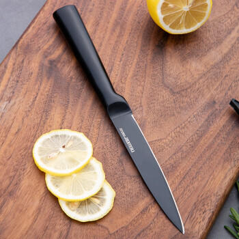 维艾（Newair）水果刀不锈钢家用削皮刀加长切西瓜刀具套装厨房菜刀德国便携小刀 /厨具 /刀剪菜板 /瓜果刀/刨 商品图1