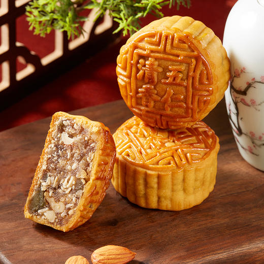 国粹禧悦月饼礼盒 商品图4