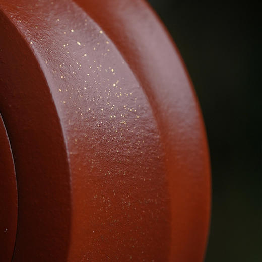 龙德堂陶艺 汤宣武制 《星韵》原矿大红袍 240cc 库存请咨询客服 商品图2