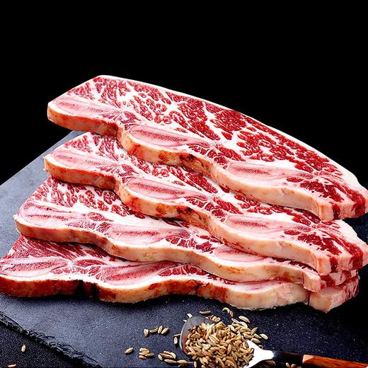 【品质之选】 澳洲谷饲牛仔骨 250g*4 商品图5