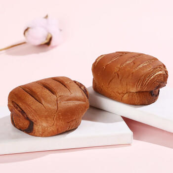 稻香村糕点巧克力味脏脏包408g 网红早餐休闲零食糕点点心 年货礼盒送礼 商品图1