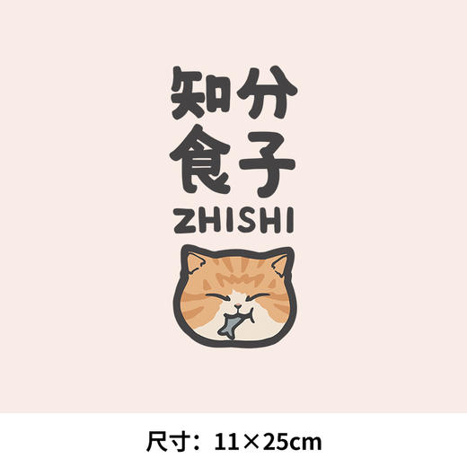 卡通玩偶猫热转印烫画贴图纸卫衣转印衣服贴纸新款烫画贴纸 商品图3