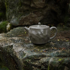 龙德堂陶艺 徐飞制 《水韵·江南》原矿青段 390cc 库存请咨询客服