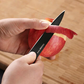 维艾（Newair）水果刀不锈钢家用削皮刀加长切西瓜刀具套装厨房菜刀德国便携小刀 /厨具 /刀剪菜板 /瓜果刀/刨 商品图4