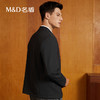【三防面料】MD名盾夹克翻领防水防污华夫格秋季商务外套男91563 商品缩略图4