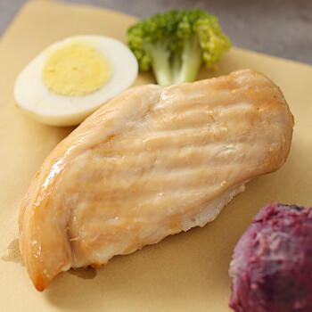 1号会员店（One's Member） 单冻鸡大胸  出口级食材 鸡肉鸡胸肉健身鸡胸肉鸡里脊 净重2斤 商品图5