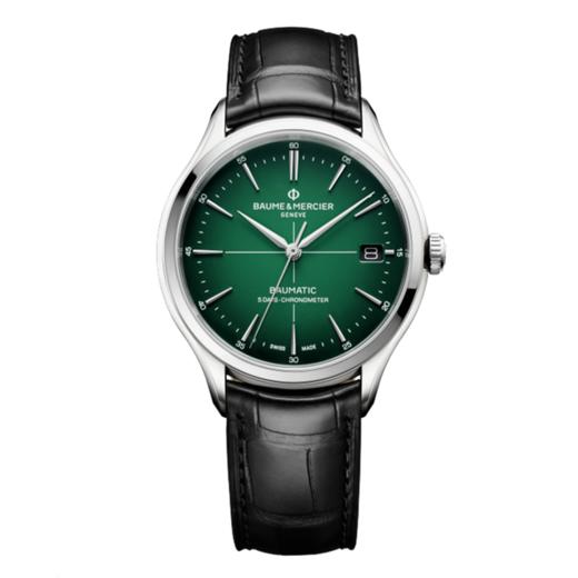 名士 Baume & Mercier 克里顿系列 M0A10592 腕表 商品图0