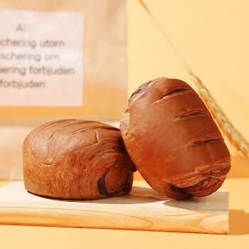 稻香村糕点巧克力味脏脏包408g 网红早餐休闲零食糕点点心 年货礼盒送礼 商品图4