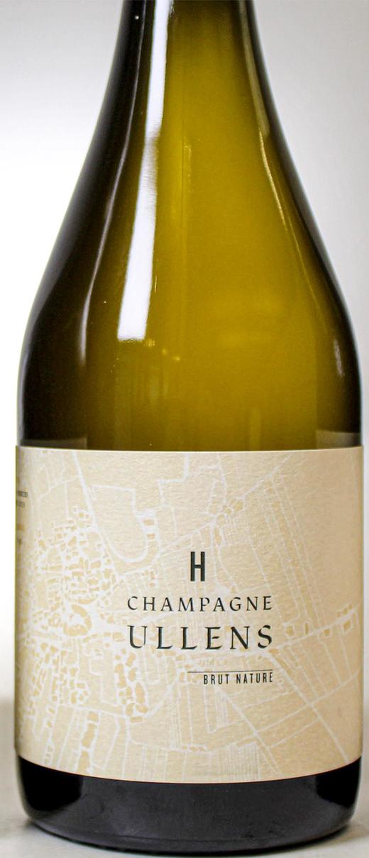 Domaine De Marzilly  'Ullens' H Brut Nature  御龙酒庄H天然干型香槟 商品图1