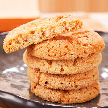 稻香村 果仁桃酥礼盒装北京美食传统点心糕点零食大礼包过节送礼品880g 商品图2