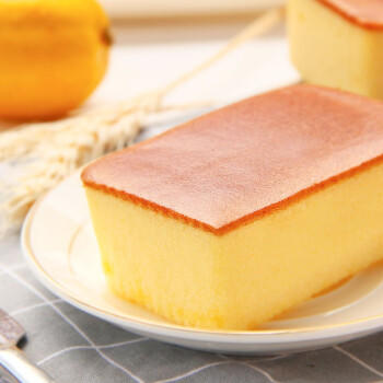 葡记奶香味鲜切蛋糕1000g礼盒 营养早餐代餐休闲零食下午茶糕点心 /休闲食品 /糕点点心 /西式糕点 商品图2