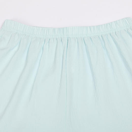 都市丽人好睡好眠女士睡衣软绵绵1.0梭织棉薄款长袖长裤类家居服套装LH32L2 商品图6