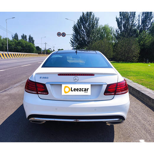 奔驰 E260【长租-北京】 商品图3