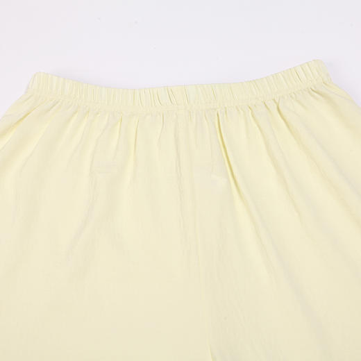 都市丽人好睡好眠女士睡衣软绵绵1.0梭织棉薄款长袖长裤类家居服套装LH31J8 商品图7