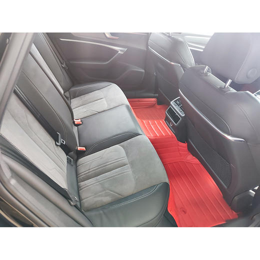 奥迪 A6L 45 TFSI 臻选动感型【长租-北京】 商品图6